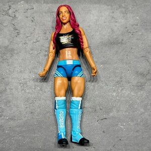 WWE Sasha Banks